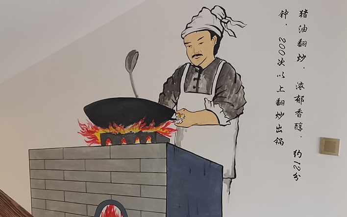 店面环境