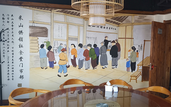 店面环境