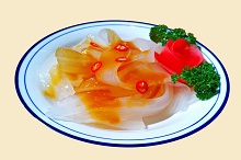 食堂皮冻